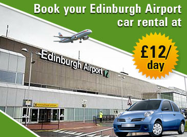 Edinburgh Airport Car Rental